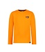 B.Nosy Jongens t-shirt - Trevor - Calm oranje