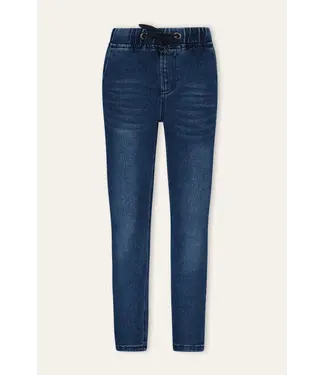 B.Nosy Jongens broek - Philip - Blauw denim