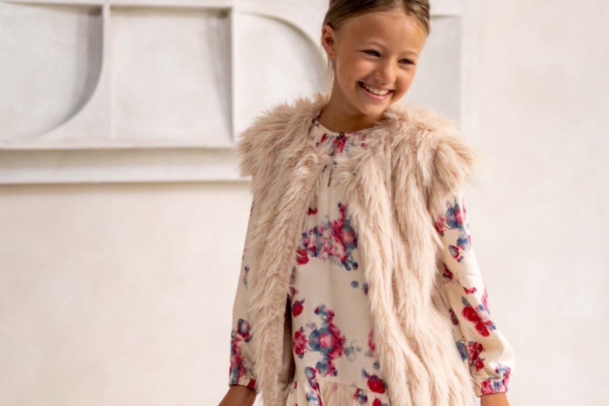 Hippe herfst kleding voor meisjes