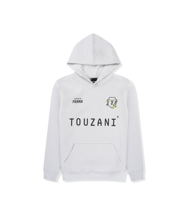 Touzani Hoodie - GOSANKE - Grijs