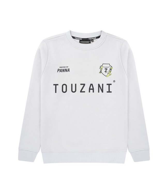 Touzani Sweater - DOITSU - Grijs