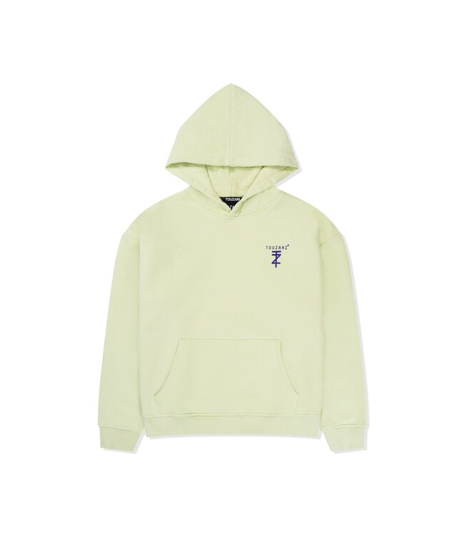 Touzani Hoodie - SHIRO 3000 - Mint