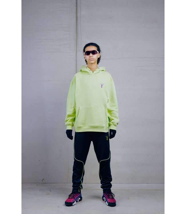 Touzani Hoodie - SHIRO 3000 - Mint