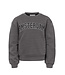 LOOXS 10sixteen Meisjes sweater - Zilver