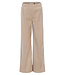 LOOXS Little Meisjes broek wideleg corduroy - Latte