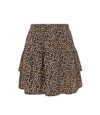 LOOXS Little Meisjes rok print - Winter dots