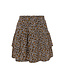 LOOXS Little Meisjes rok print - Winter dots