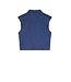 NoNo Meisjes jeans gilet - Dory - Navy blauw