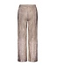 Like Flo Meisjes broek plisse glitter - Fenya - Oud roze