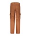 Like Flo Jongens cargo broek twill - Terra