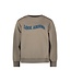 Like Flo Jongens sweater - Army groen