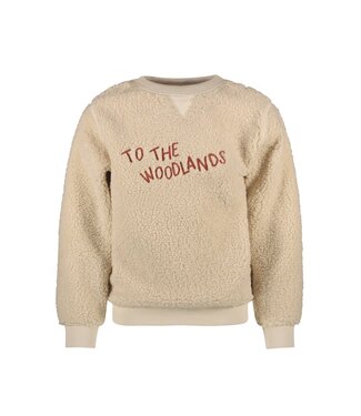 Like Flo Jongens sweater teddy - Kit