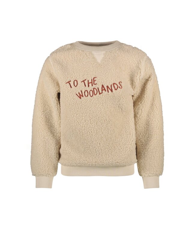 Like Flo Jongens sweater teddy - Kit