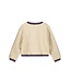 Like Flo Meisjes sweater teddy - Delphi - Kit