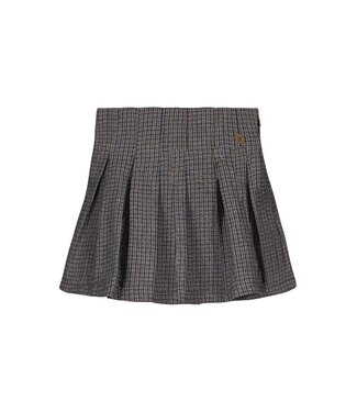 Like Flo Teens - Meisjes skort - Stella - PDP blauw