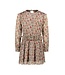 MAYCE Meisjes jurk mesh - Paisley
