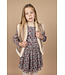 MAYCE Meisjes jurk mesh - Paisley
