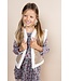 MAYCE Meisjes jurk mesh - Paisley