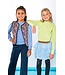 B.Nosy Meisjes reversibel gilet - Ginny - Amibitous AOP