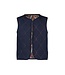 B.Nosy Meisjes reversibel gilet - Ginny - Amibitous AOP