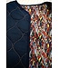 B.Nosy Meisjes reversibel gilet - Ginny - Amibitous AOP