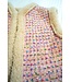 B.Nosy Meisjes gilet boucle - Gitte - Geranium roze