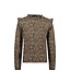 B.Nosy Meisjes top - Billie - Loving AOP