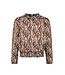 B.Nosy Meisjes blouse - Bella - Amibitous AOP