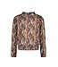 B.Nosy Meisjes blouse - Bella - Amibitous AOP
