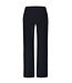 Like Flo Meisjes broek velvet - Fem - Navy blauw