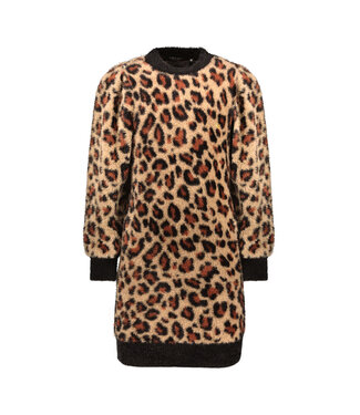 Like Flo Meisjes jurk - Mace - Animal