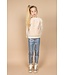 MAYCE Meisjes sweater teddy  - Kit