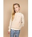 MAYCE Meisjes sweater teddy  - Kit