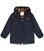 Tumble & Dry Meisjes winterjas - Karlsruhe - Navy blauw