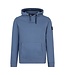 Rellix Jongens hoodie brushed - Dusty staal grijs