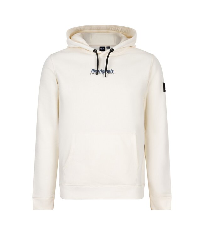 Rellix Jongens hoodie brushed - Kit Cream