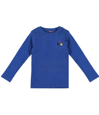 O'Chill Meisjes shirt - Vivi - Blauw