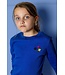 O'Chill Meisjes shirt - Vivi - Blauw