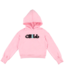 O'Chill Meisjes sweater - Roelie - Roze