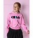 O'Chill Meisjes sweater - Roelie - Roze