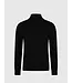 Ballin Trui gebreid regular fit - Zwart
