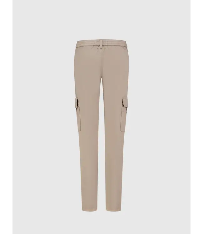 Ballin Broek casual regular fit - Taupe