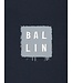 Ballin Hoodie slim fit - Navy blauw