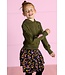 O'Chill Meisjes sweater - Ninte - Groen