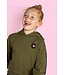 O'Chill Meisjes sweater - Ninte - Groen