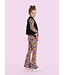 O'Chill Meisjes spanish flair broek - Noelle - Multi Color