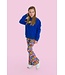 O'Chill Meisjes sweater - Paulie - Blauw