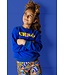 O'Chill Meisjes sweater - Paulie - Blauw