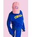 O'Chill Meisjes sweater - Paulie - Blauw