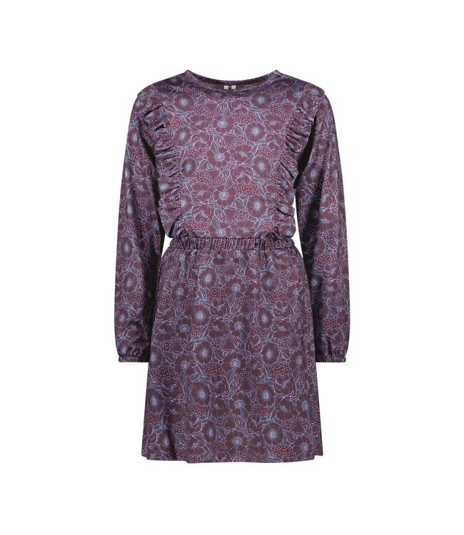 B.Nosy Meisjes jurk - Dionne - Jolly AO